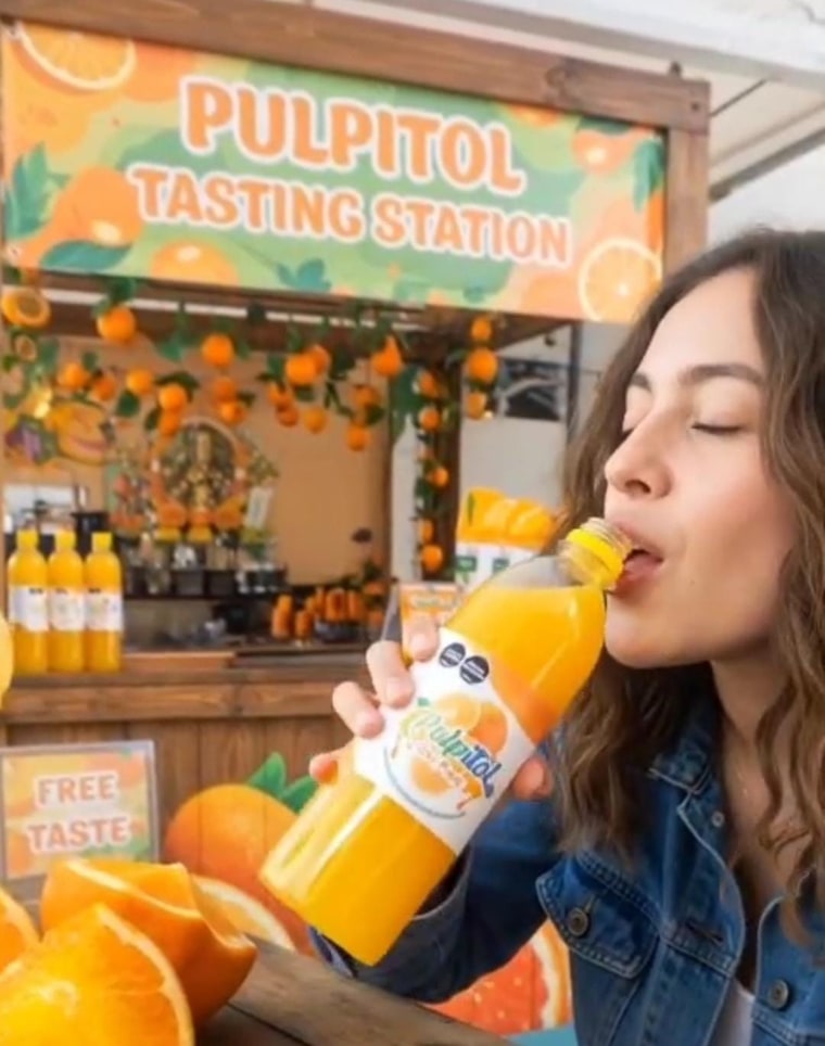 Pulpitol Tasting Station: degustación gratuita en un evento en vivo