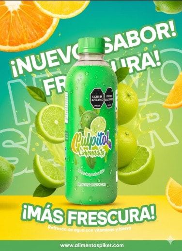Pulpitol Limonadita